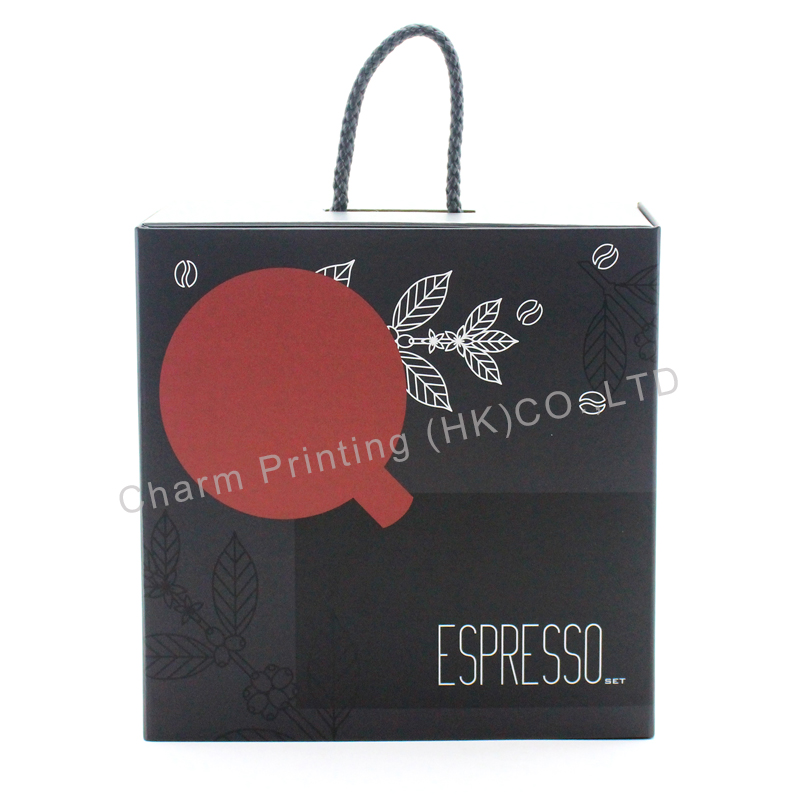 Food packaging box